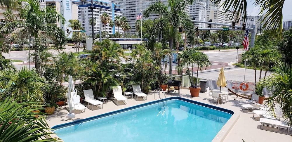Ocean Mile Hotel Fort Lauderdale Ngoại thất bức ảnh