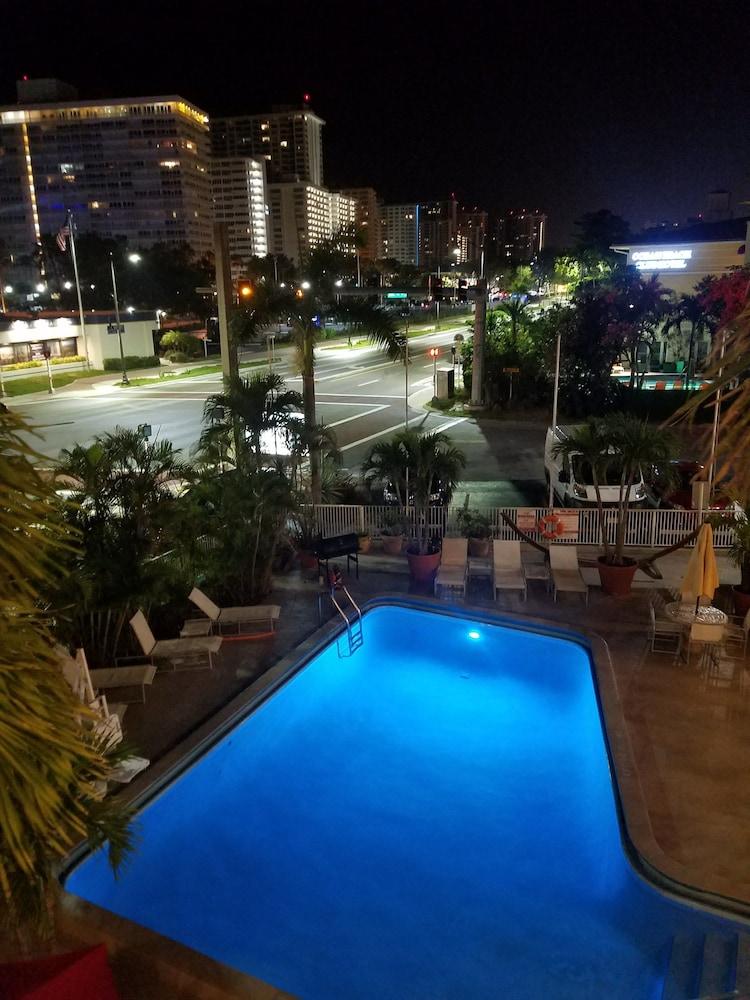 Ocean Mile Hotel Fort Lauderdale Ngoại thất bức ảnh