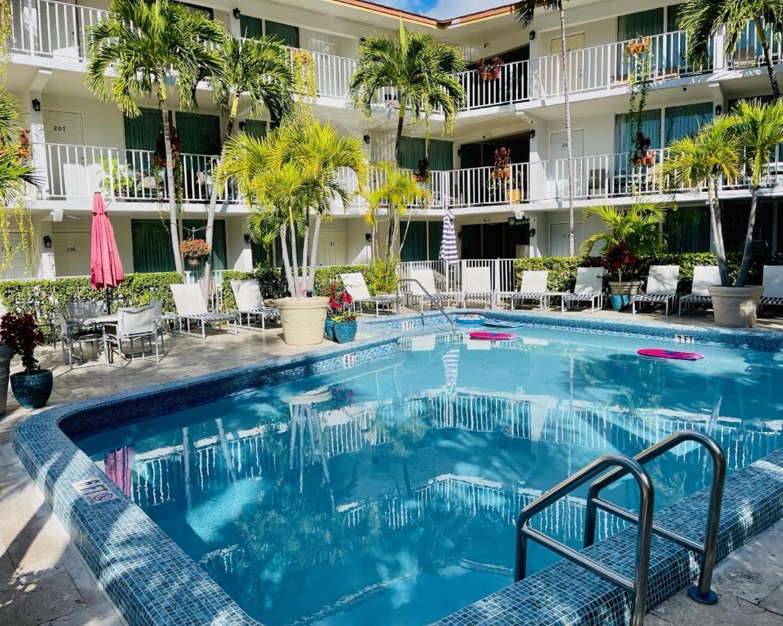 Ocean Mile Hotel Fort Lauderdale Ngoại thất bức ảnh
