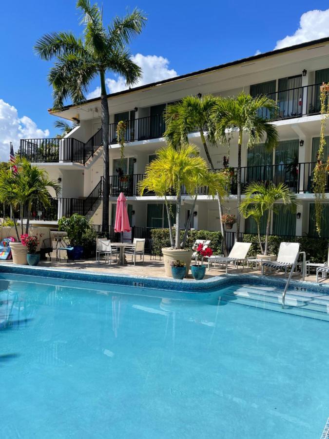 Ocean Mile Hotel Fort Lauderdale Ngoại thất bức ảnh