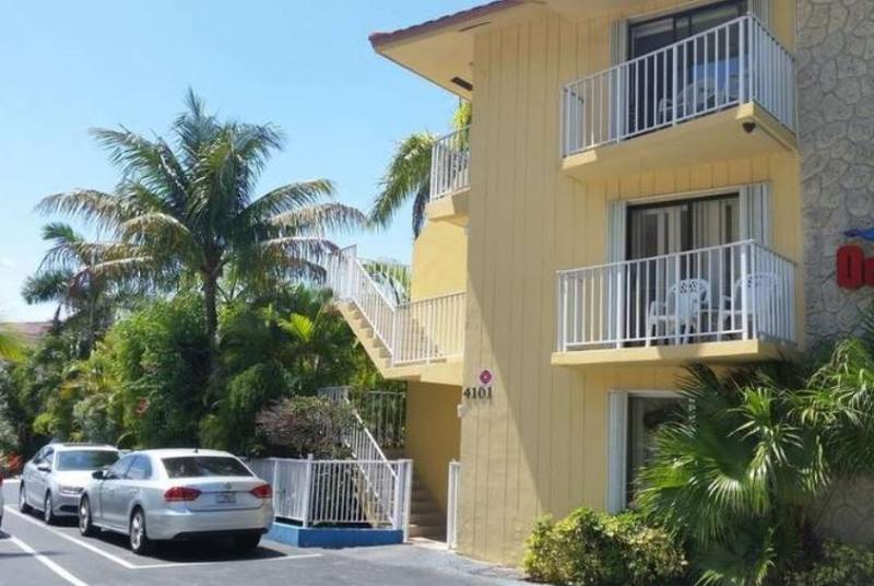 Ocean Mile Hotel Fort Lauderdale Ngoại thất bức ảnh