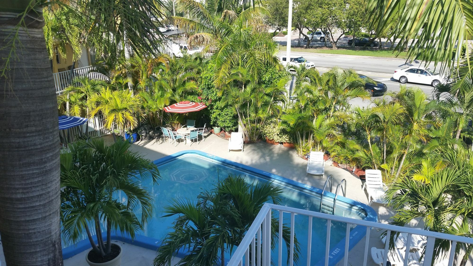Ocean Mile Hotel Fort Lauderdale Ngoại thất bức ảnh