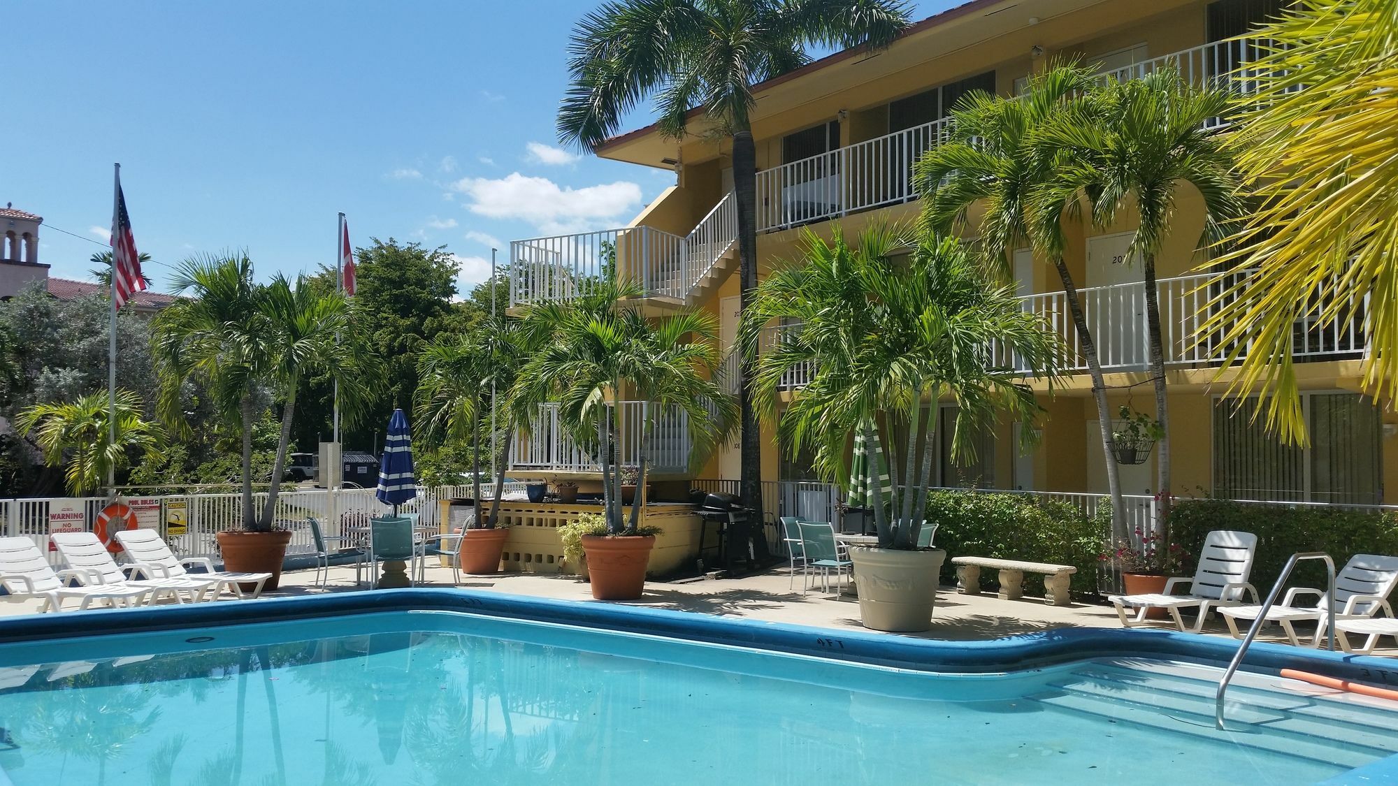Ocean Mile Hotel Fort Lauderdale Ngoại thất bức ảnh