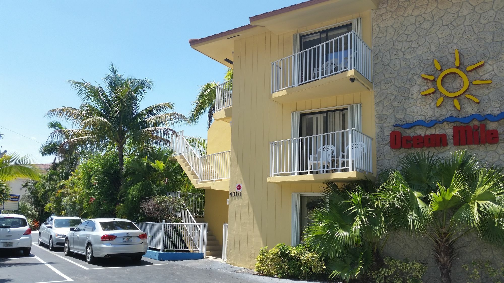 Ocean Mile Hotel Fort Lauderdale Ngoại thất bức ảnh
