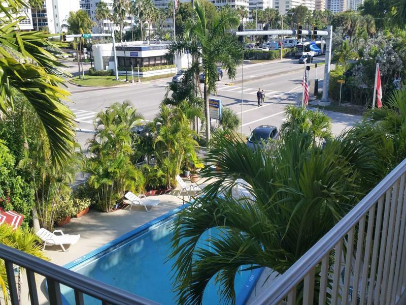 Ocean Mile Hotel Fort Lauderdale Ngoại thất bức ảnh